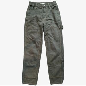Pac sun high rise carpenter pants